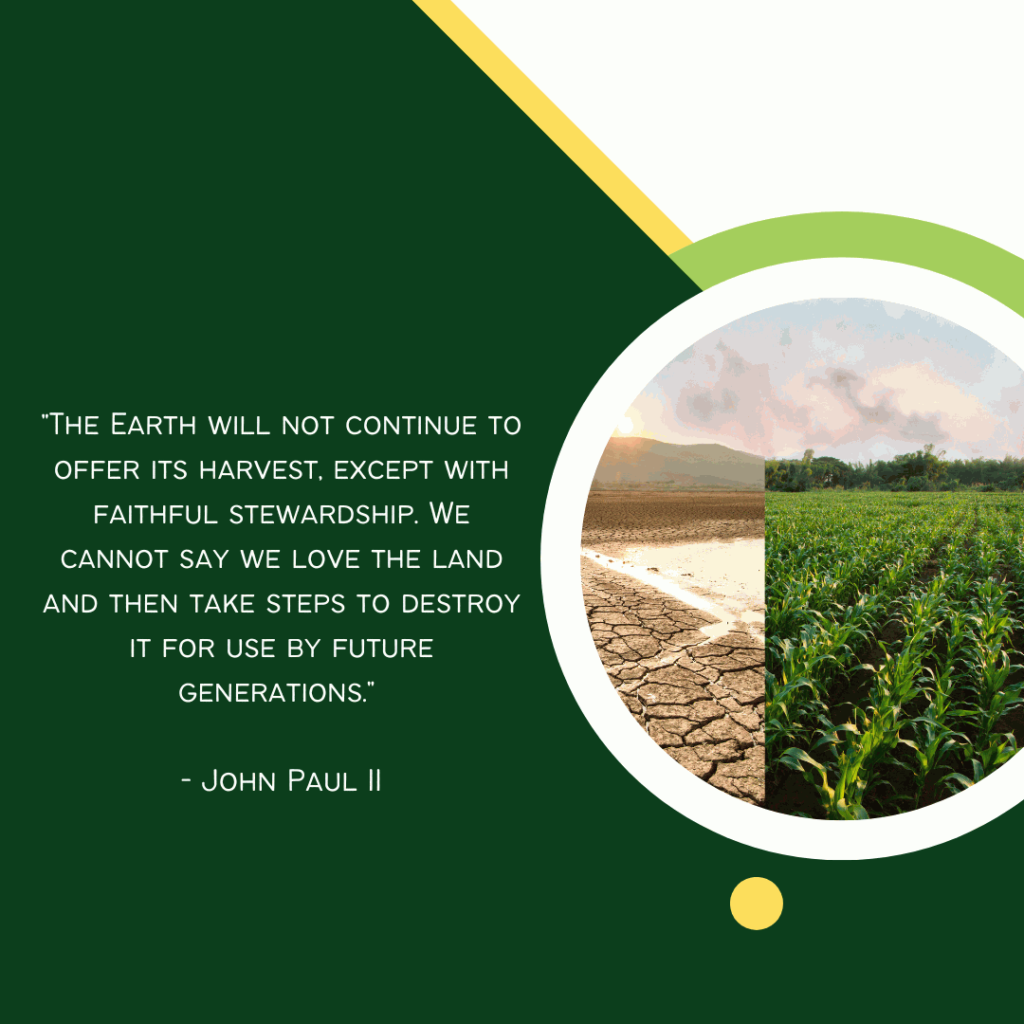 Climate Smart Farming Quotes